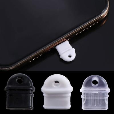 10 шт. DIY Виджеты Заглушка от пыли для мобильного телефона Защита зарядного порта Type-C Аксессуары для телефона