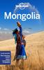 Книга Lonely Planet Mongolia