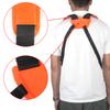 For Brush Cutter Trimmer Garden Pruner Strimmer Padded Belt Backpack Lawn Mower Comfortable Labor Saving W Shape Double Shoulder Harness Strap