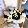 Модные маленькие белые эспадрильи для женщин на каждый день, универсальные, повседневные женские кроссовки, осенние новинки, ретро, осенние, для отдыха, тканевые холщовые эспадрильи