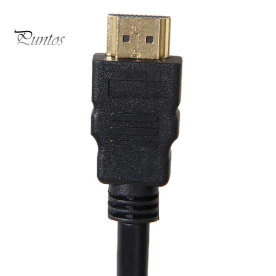Кабель-переходник DisplayPort DP «папа» на HDMI-совместимый «папа» для ПК, HDTV, DV-планшета, 1,8 м