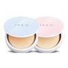 IPKN Perfume Powder Pact 5G 14.5g, Matte No. 21 Nude Beige, 1 Piece