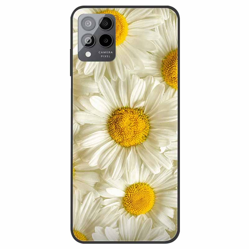 Чехол для T-Mobile REVVL 6 5G Животные Мягкий Силикон ТПУ Задняя крышка телефона для T-Mobile Revvl 6 Pro 5G Защитный чехол Волк Кот