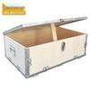Multi-purpose Wooden Storage Box