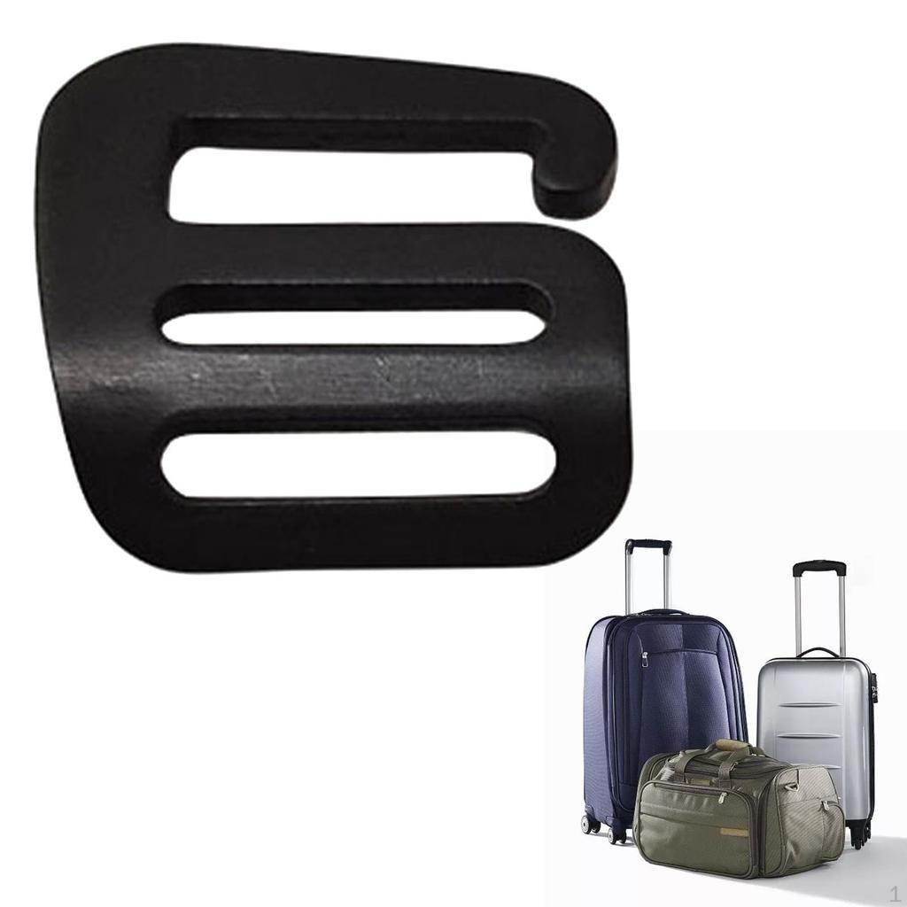 Пряжки Webbing Strong для ремней рюкзака