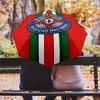 Portugal National Team Emblem Folding umbrella Suitable for all seasons Portable travel Umbrella Sun umbrella
