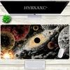 HYBXAXC surrealistic cosmicthemed MTG Mousepad ideal as a gift  RPG games and tabletop decorations computer desk accessories