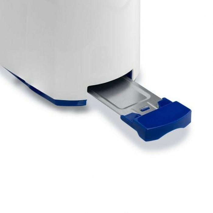 Grille-pain - BLAUPUNKT - BP4001 - 1000 W - Vertical - Plateau ramasse-miettes amovible