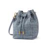 CHARLES&KEITH Polyurethane Synthetic Leather Charles Keith Bag Bucket Bag Shoulder Bag Small Women's Multicolor (Unisex) Shoulder Bags