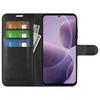 For Xiaomi Poco F6 Pro 5G/Redmi K70 5G/K70 Pro 5G Case PU Leather Card Slots Pocket Stand Phone Cover