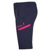 Spodnie zapinane na zamek dziecięce dla chłopca/dziewczynki Trollkids Kids Kjerag Zip-Off Pants navy/magenta (177-114)