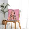 Pillow Cover Singer B-Britneyy S-Pearss Cute Funny Pillow Case For Sofa Home Decoration Pillowcases