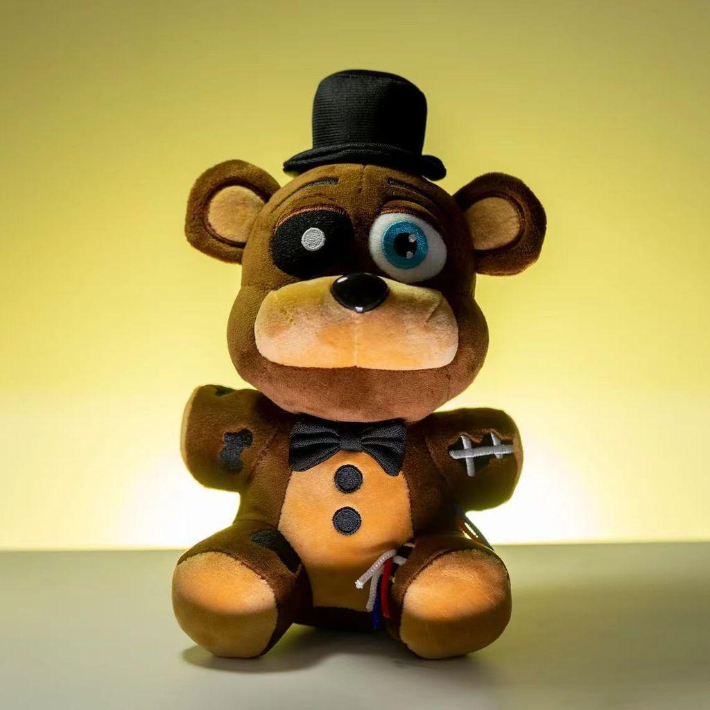 Пять ночей с Фредди Fnaf Хоррор Плюшевые Мягкие Игрушки Набор С Ультра Мягким Коротким Плюшем Для Всех Возрастов
