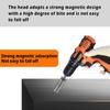 H11/13/15/17/19 Butterfly Bolt Socket Sleeve Steel Wrench Hex Shank Socket  Electric Screwdriver