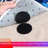 Non-Slip Sofa & Bed Sheet Fastener - Pin-Free Traceless Sticker