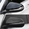 For Mercedes-Benz C S E GLC G Class AMG W205 X253 W222 W213 W238 Rearview Mirror Cover Bright Black Replacement 2014 -