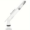 Usb Multifunctional Brush Electric Cleaning Charging Bathroom Wash Brush Kitchen Cleaning Tool Household Cleaning Brush