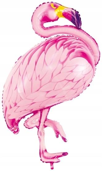 Flamingo Foil Balloon, Pink, 70X95Cm, 1 Piece