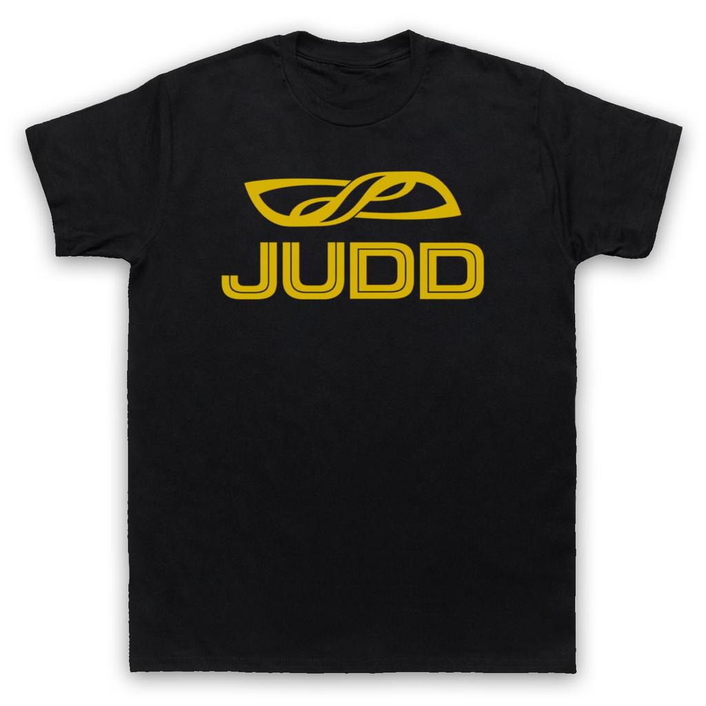 Avenue Judd Logo Gold Sci Fi Comedy TV Spaceship Craft Men's & Women's T-Shirt