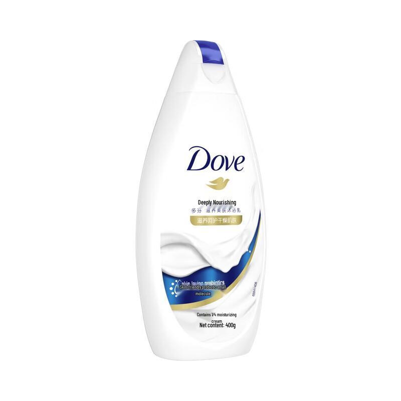 Dove Deep Nourishment Body Wash