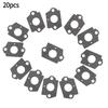 20Pcs Carburetor Rebuild Gaskets Set/For Stihl For Craftsman For Zama New