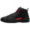 Кроссовки Air 12 Retro Bloodline Мужские Черные Varsity-Red CT8013-003