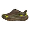 HOKA Project Transport Deep Umber унисекс кроссовки коричневые антично-оливковые 1162850-DTQ