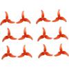 EMAX 6 Pairs of 2.5 inch Avan Rush Propeller Props for Tiny Hawk Freestyle Brushless Micro Carbon Fiber FPV Racing Quadcopter Quad Drone Frame 100