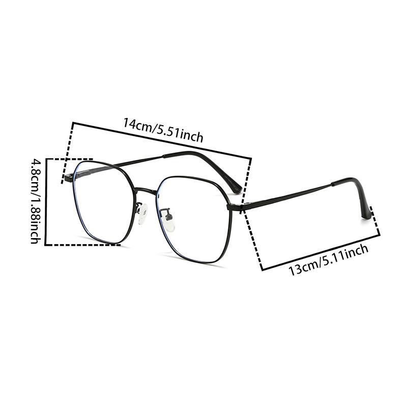 Винтажный набор квадратных солнцезащитных очков с 2 сменными линзами Женская мода Поляризованные очки Модный дизайн Солнцезащитные очки для улицы