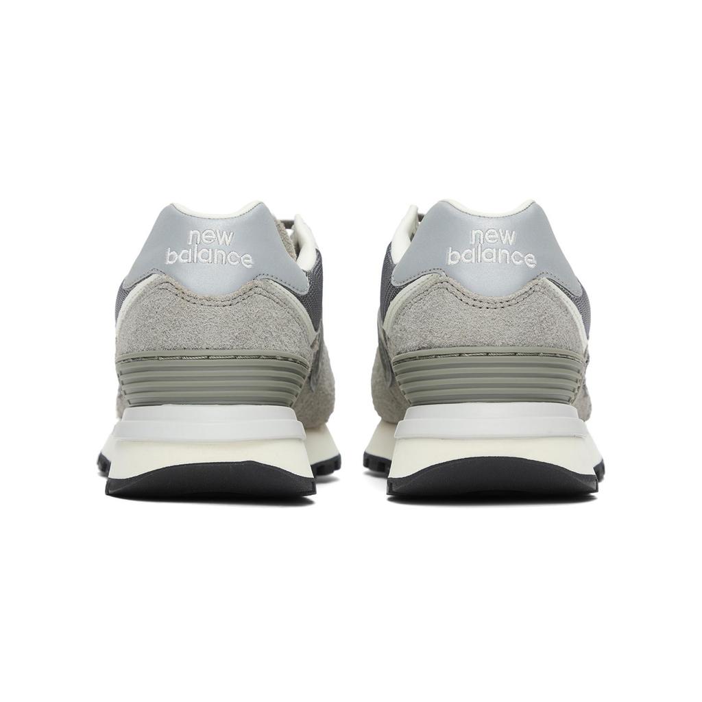 New Balance 574 Legacy 'Серый/Белый' U574LGGY
