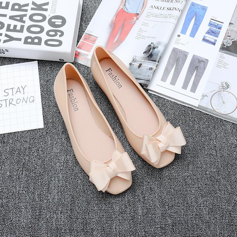 Модные универсальные туфли на плоской подошве с квадратным носком Весна Осень Новые женские туфли ShallowMouth Повседневная удобная обувь Модные элегантные женские туфли