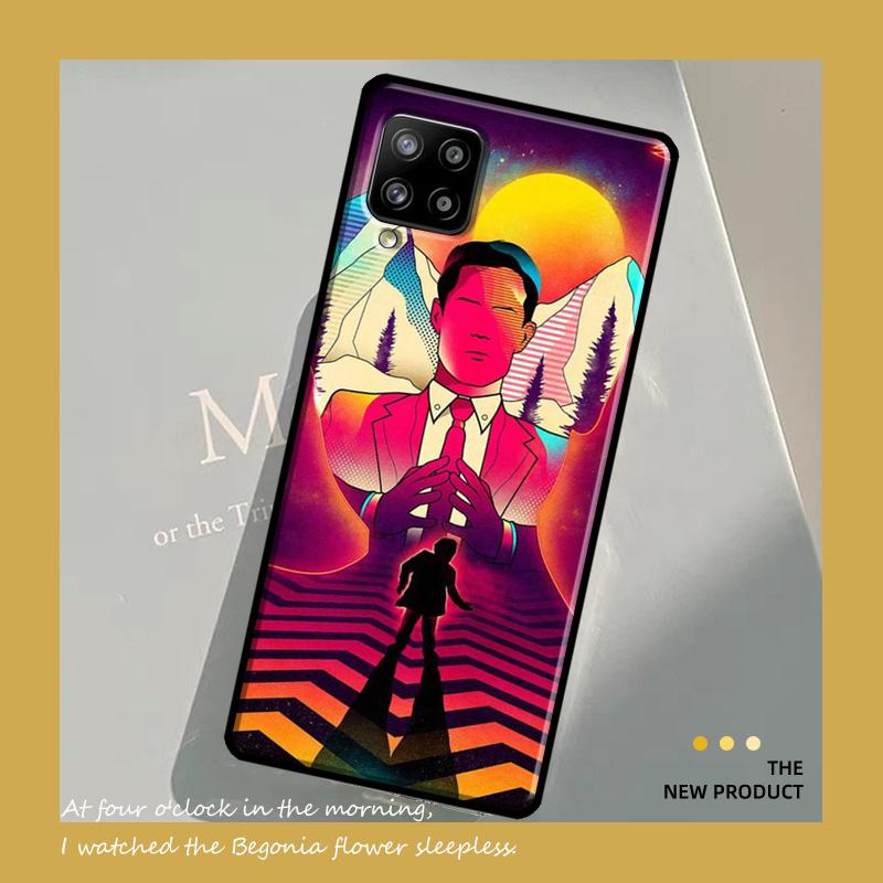 Welcome To Twin Peaks Case For Samsung Galaxy A54 A34 A53 A13 A32 A52 A14 A51 A71 A23 A33 A73 A12 A22 A21S Coque