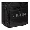 New Jordan Polyester Backpack Unisex Black/Light Ivory White II6435-010