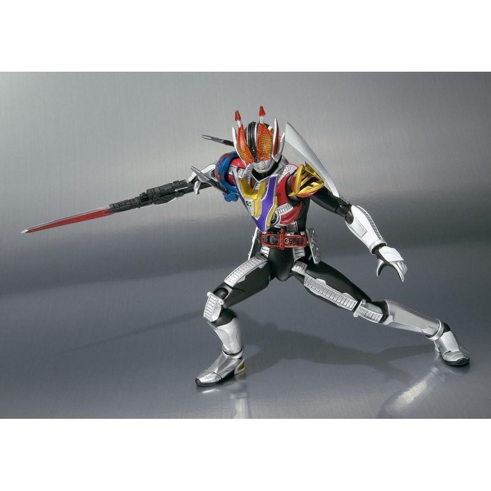 TAMASHII NATIONS S.H. Figuarts Kamen Rider Den-O Climax Form