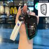 Для BMW Серии X1 X3 X4 X5 X6 1 2 3 5 7 G20 G02 G05 G31 G23 F34 F15 F40 IX3 Чехол для брелока автоключ Брелок Чехол для ключа