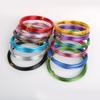 1-10meter Multicolor Aluminum Wire 18 Gauge Beading Craft Wire For DIY Jewelry Accessories