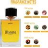 KELYN Ultimate Oudh парфюм для мужчин | Парфюмированная вода | Стойкий аромат | Эдп для мужчин | Подарок для него | Мускус для мужчин | Упаковка 1, 100 м.