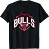 Официальная футболка Chicago Bulls Hang Time НБА