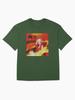 The Human League Blondie - The Curse Of Blondie Oversized T-Shirt