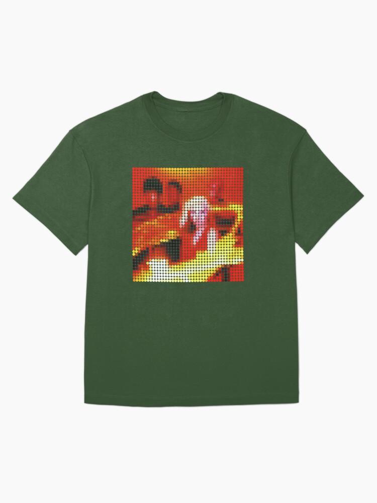 The Human League Blondie - The Curse Of Blondie Oversized T-Shirt