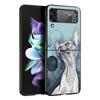 Чехлы Lavaza Sphynx Sphinx Cat для Samsung Galaxy Z Flip 4 5 6 7 3 Z Flip7 Flip6 Flip4 Flip5 Flip3 5G Жесткие Ударопрочные Fundas Cov