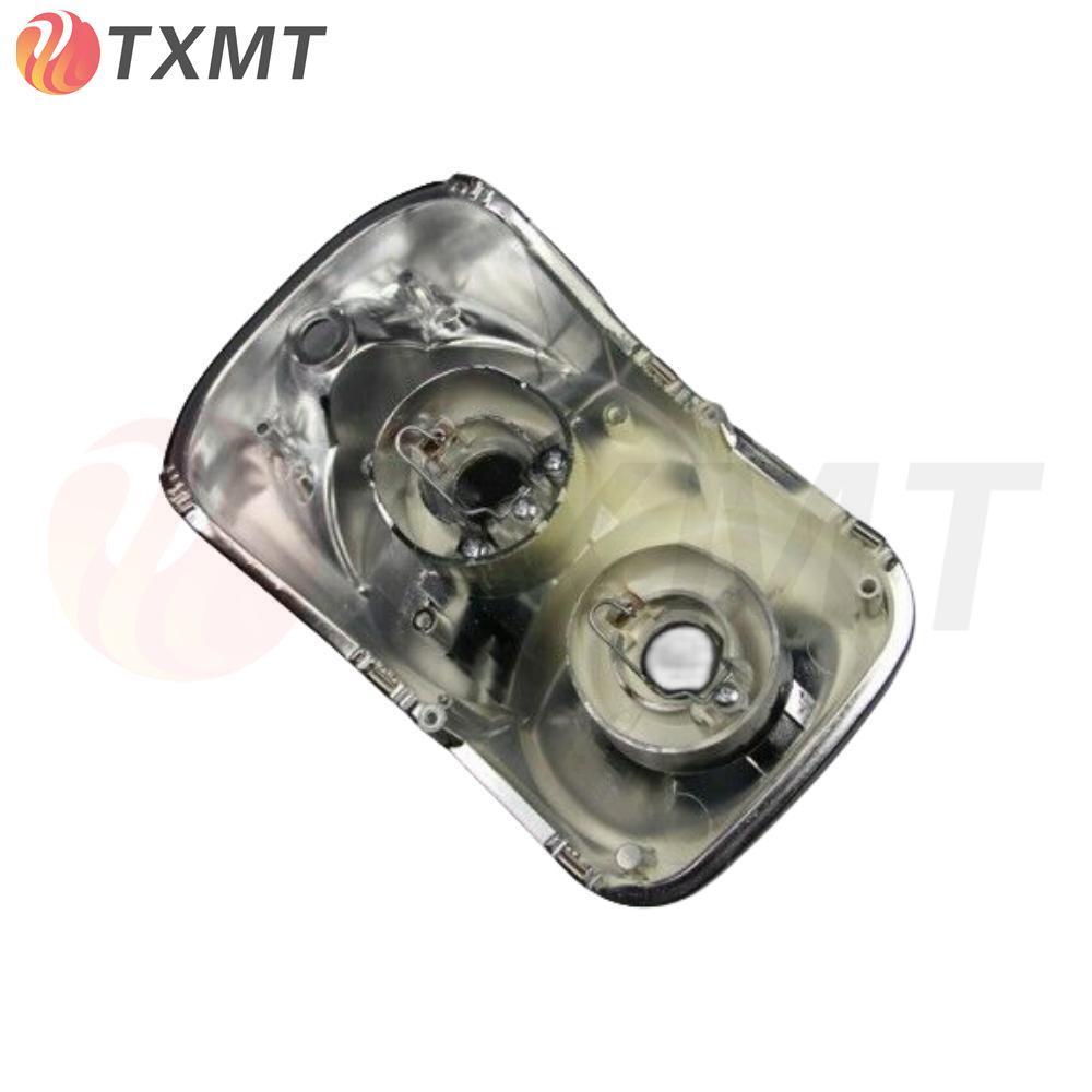 Kawasaki ER-6N Front Fairing & Headlight Assembly (2005-2008)