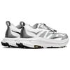HOKA One One Mafate Speed 4 LTE 'Белый Серый' Мужские 1168971-WBLC
