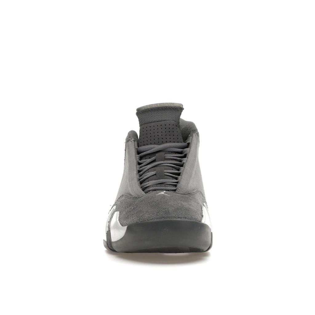Air Jordan 14 Retro Flint Grey Мужские кроссовки Stealth-Grey White FJ3460-012