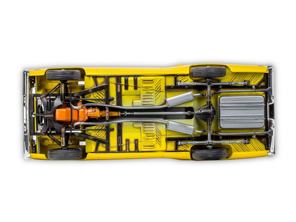 Америка Revell 70 Primus Road Runner Пластиковая модель 14531 1/24