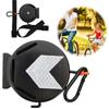 Retractable Bicycle Traction Rope Pull Rope MTB Trailer Rope Bicycle Tow Rope  Outdoor Tool