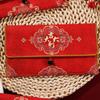 Blessing New Year Red Envelopes Chinese Style Money Packet Creative Red Pocket Wedding Birthday