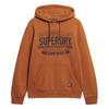 Superdry Толстовка с капюшоном Heritage Brand Relaxed Fit