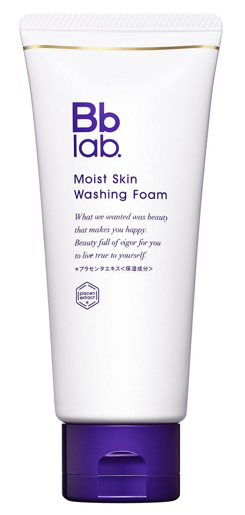 Facial Cleansing Foam bb lab Moisturizing Gentle 100g White