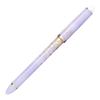 Sailor Fountain Pen Fude de Mannen Calligraphy Fountain Pen 30th Anniversary Confetti Purple 40° 10-0343-050
